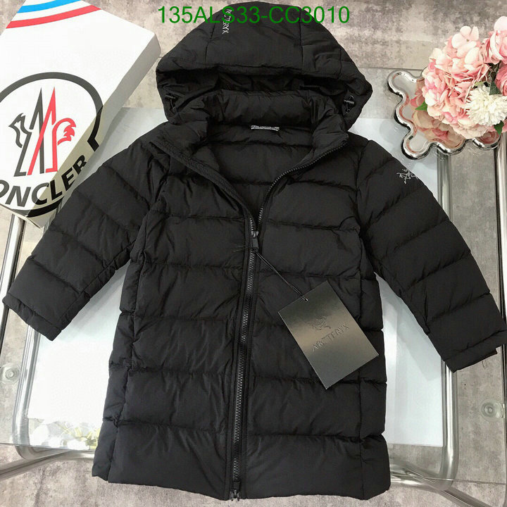 Down Jacket-Kids Clothing Code: CC3010 $: 135USD