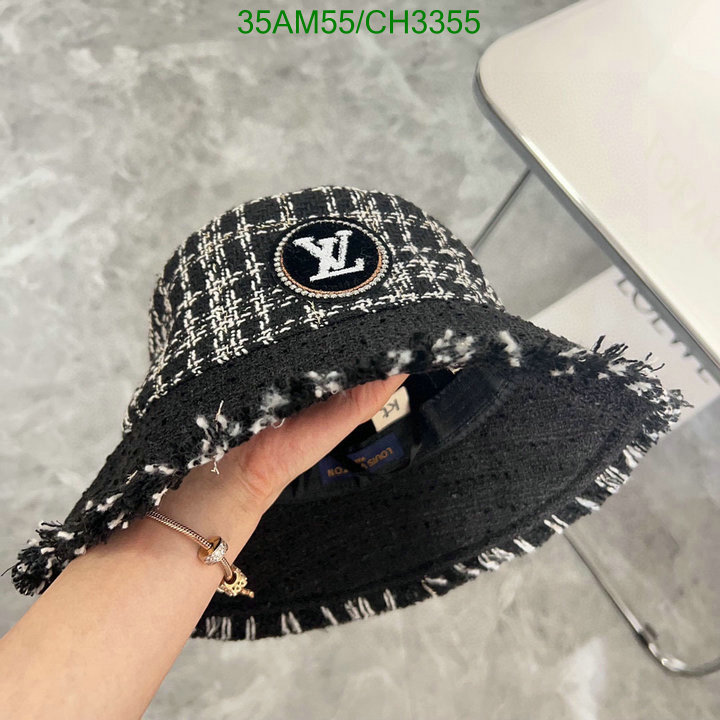 LV-Cap(Hat) Code: CH3355 $: 35USD