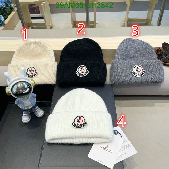 Moncler-Cap(Hat) Code: CH3842 $: 39USD