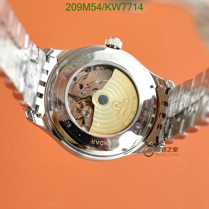 Omega-Watch-Mirror Quality Code: KW7714 $: 209USD