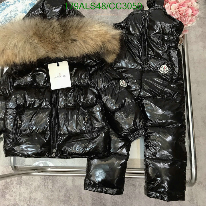 Moncler-Kids Clothing Code: CC3050 $: 179USD