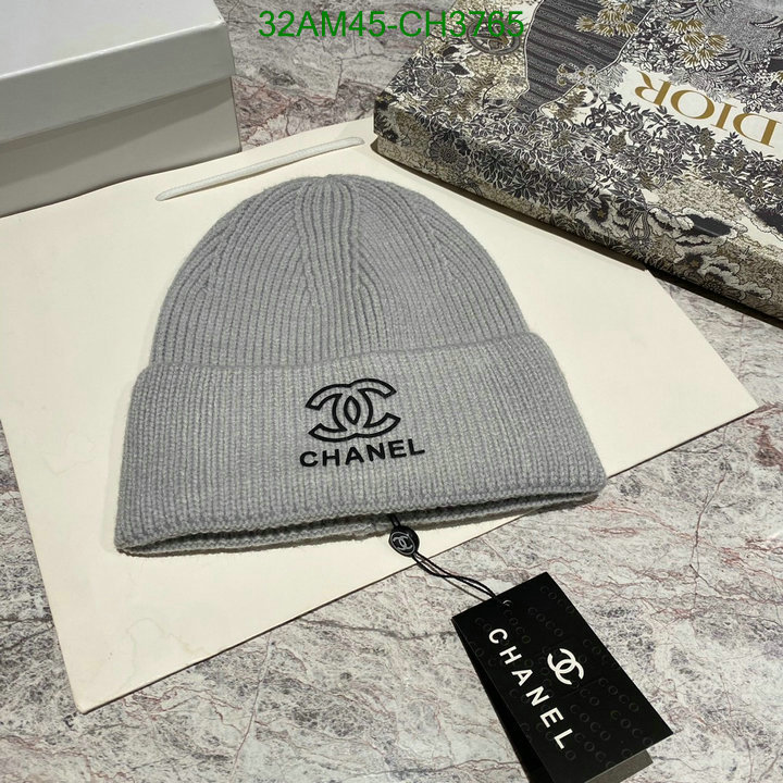 Chanel-Cap(Hat) Code: CH3765 $: 32USD