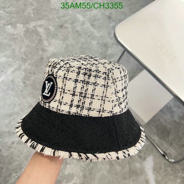 LV-Cap(Hat) Code: CH3355 $: 35USD