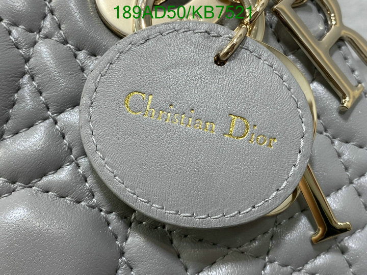 Dior-Bag-Mirror Quality Code: KB7521 $: 189USD