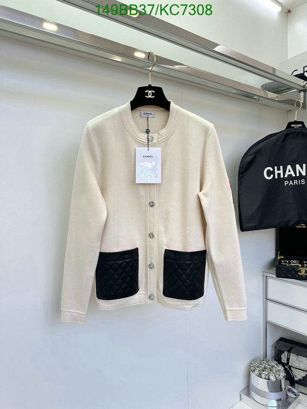 Chanel-Clothing Code: KC7308 $: 149USD