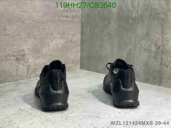 Ecco-Men shoes Code: CS3640 $: 119USD