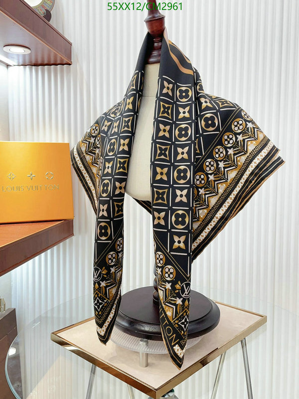 LV-Scarf Code: CM2961 $: 55USD