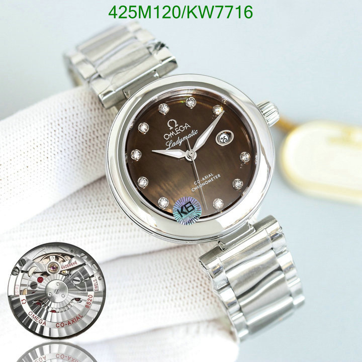 Omega-Watch-Mirror Quality Code: KW7716 $: 425USD