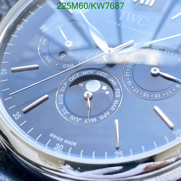 IWC-Watch-Mirror Quality Code: KW7687 $: 225USD