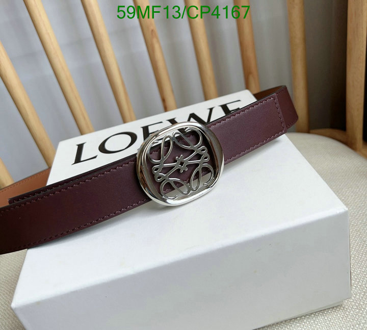 Loewe-Belts Code: CP4167 $: 59USD