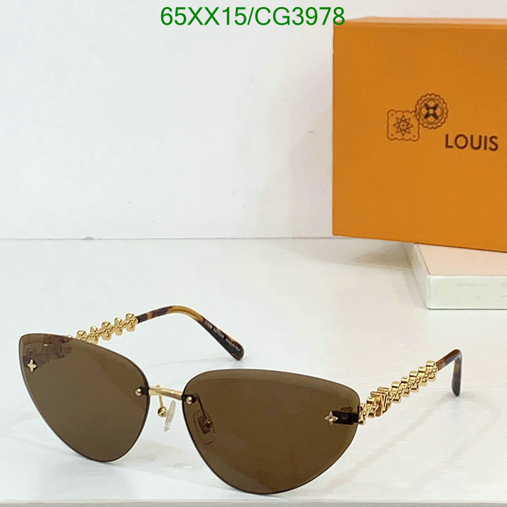 LV-Glasses Code: CG3978 $: 65USD