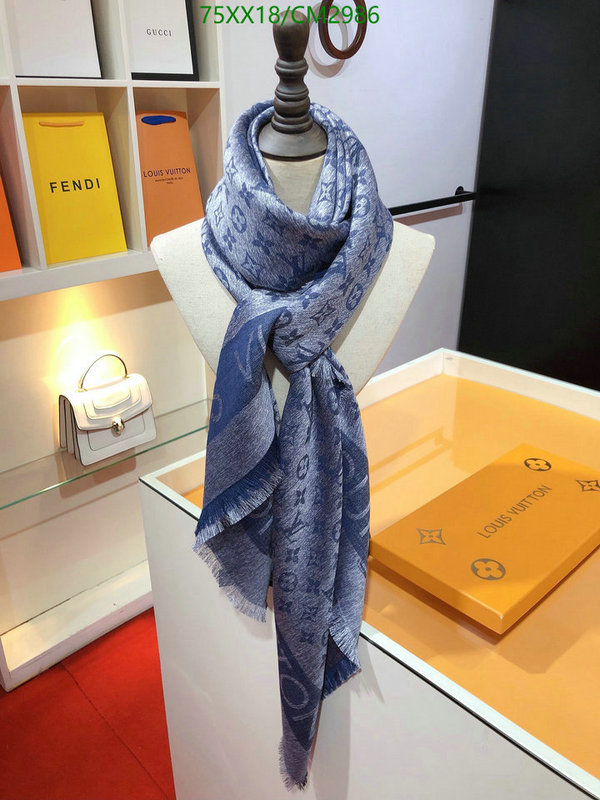 LV-Scarf Code: CM2986 $: 75USD