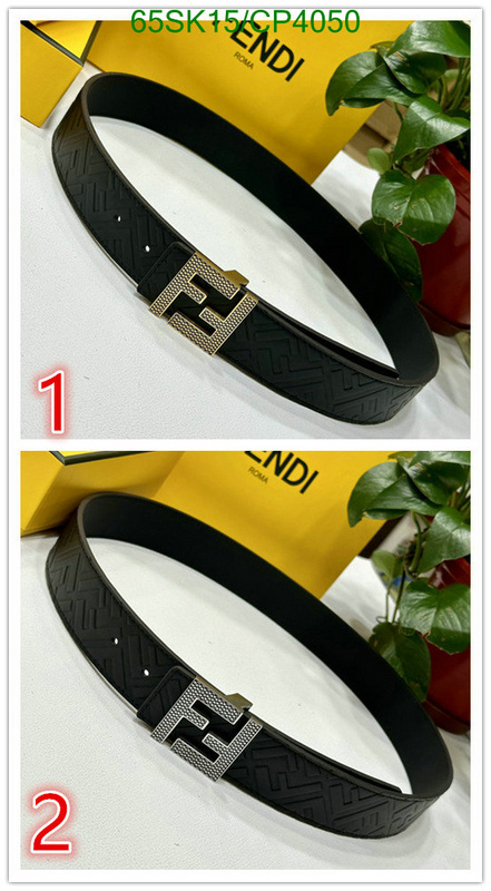 Fendi-Belts Code: CP4050 $: 65USD