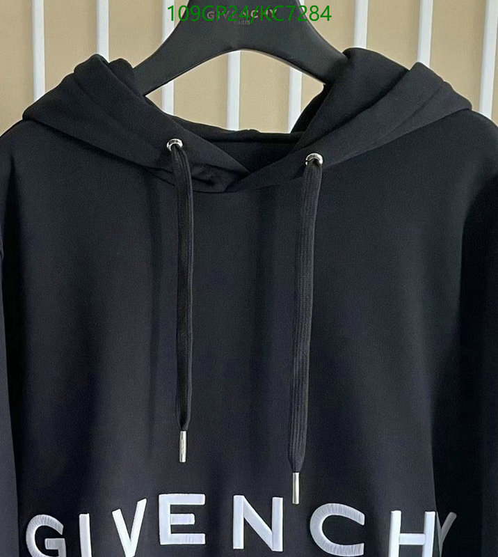 Givenchy-Clothing Code: KC7284 $: 109USD