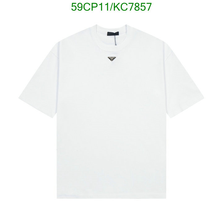 Prada-Clothing Code: KC7857 $: 59USD