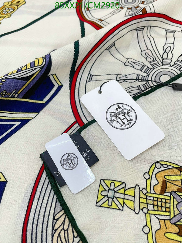 Hermes-Scarf Code: CM2920 $: 85USD