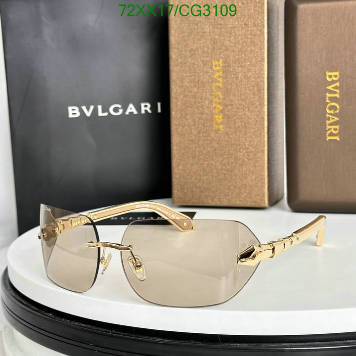 Bvlgari-Glasses Code: CG3109 $: 72USD