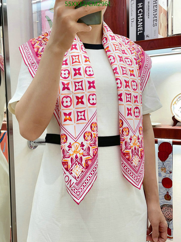 LV-Scarf Code: CM2961 $: 55USD