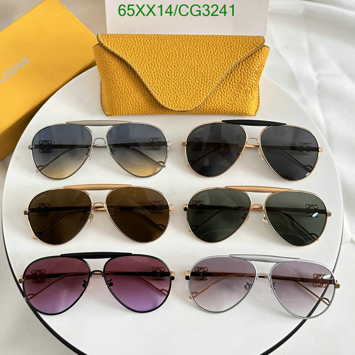 Loewe-Glasses Code: CG3241 $: 65USD