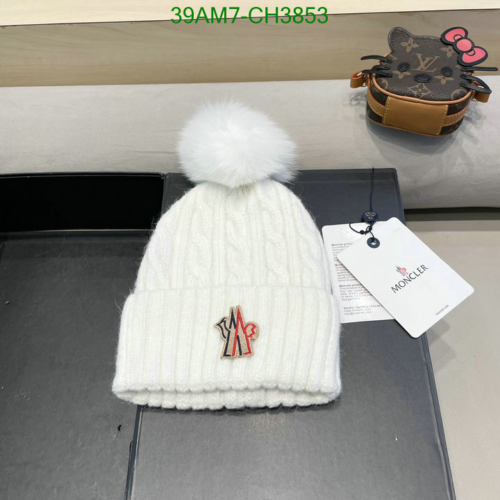 Moncler-Cap(Hat) Code: CH3853 $: 39USD