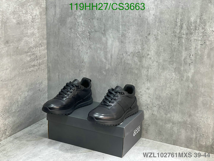 Ecco-Men shoes Code: CS3663 $: 119USD