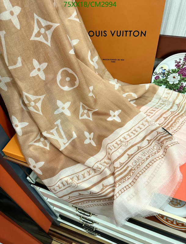 LV-Scarf Code: CM2994 $: 75USD