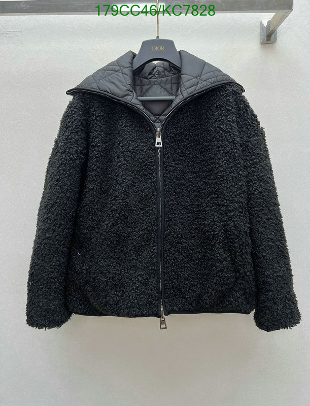 Dior-Down jacket Women Code: KC7828 $: 179USD