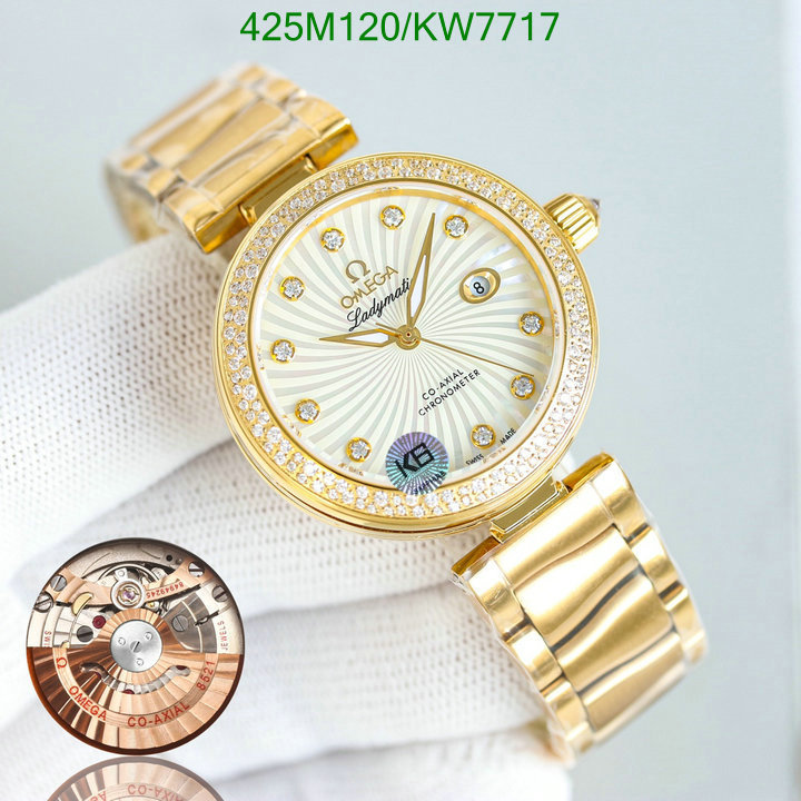 Omega-Watch-Mirror Quality Code: KW7717 $: 425USD