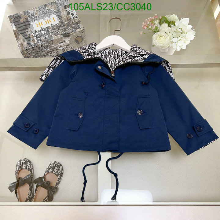 Down Jacket-Kids Clothing Code: CC3040 $: 105USD