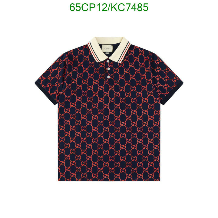 Gucci-Clothing Code: KC7485 $: 65USD