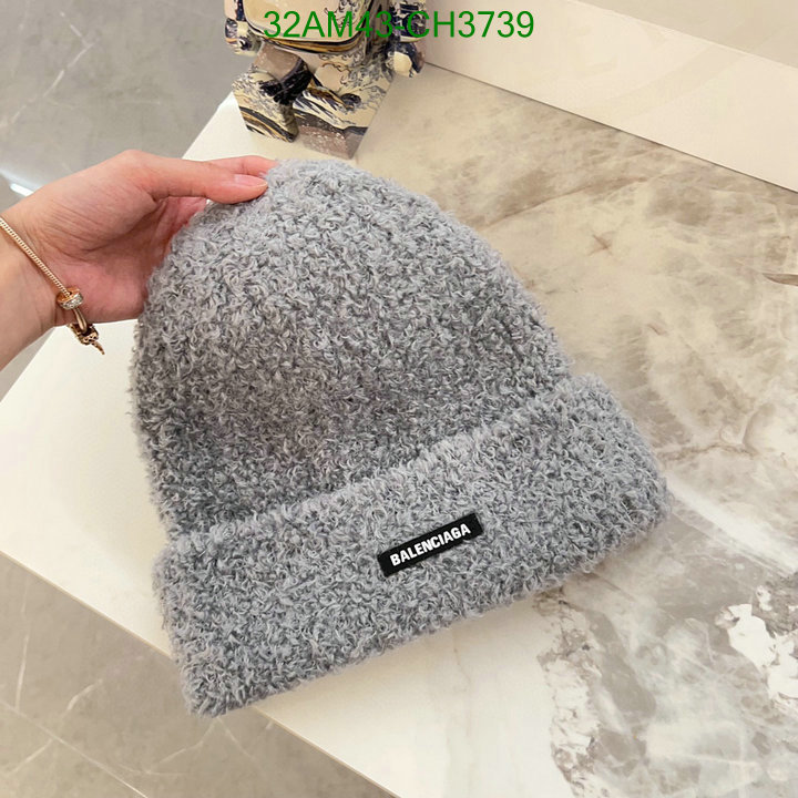 Balenciaga-Cap(Hat) Code: CH3739 $: 32USD