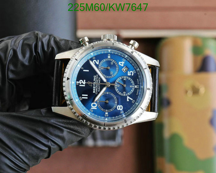 Breitling-Watch-Mirror Quality Code: KW7647 $: 225USD