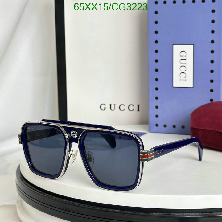 Gucci-Glasses Code: CG3223 $: 65USD