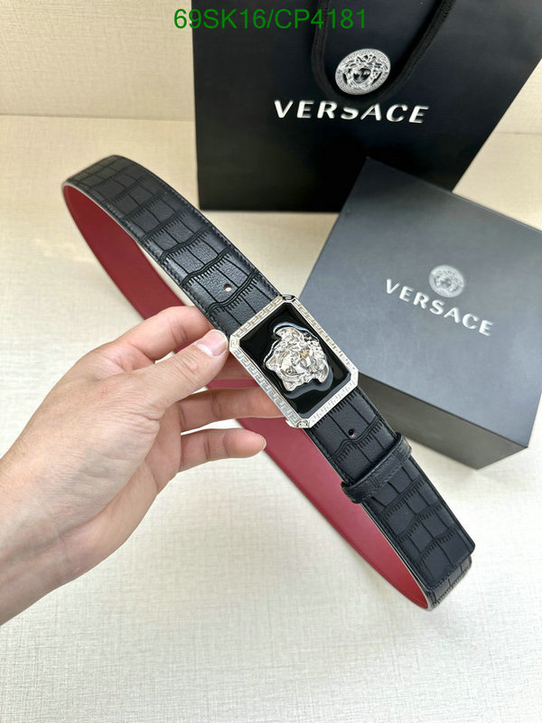 Versace-Belts Code: CP4181 $: 69USD