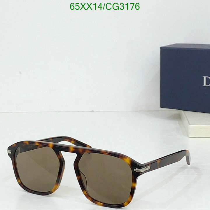 Dior-Glasses Code: CG3176 $: 65USD