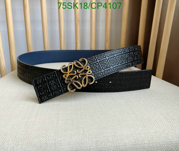 Loewe-Belts Code: CP4107 $: 75USD