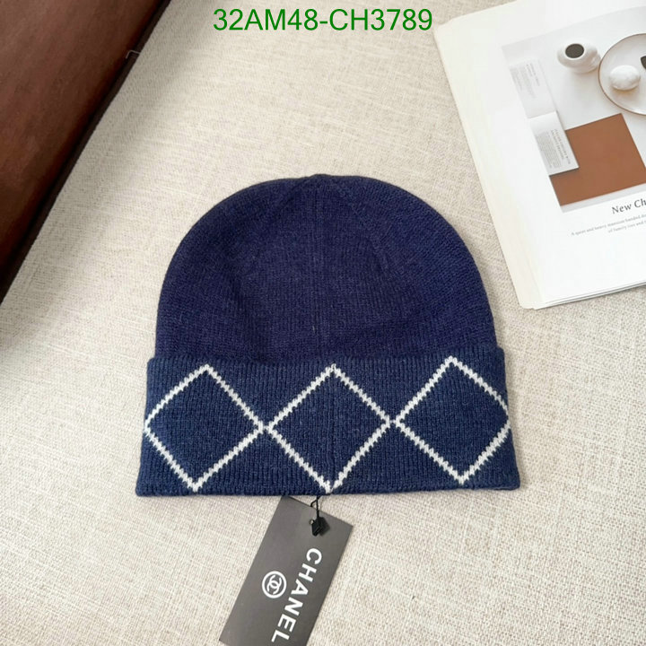 Chanel-Cap(Hat) Code: CH3789 $: 32USD