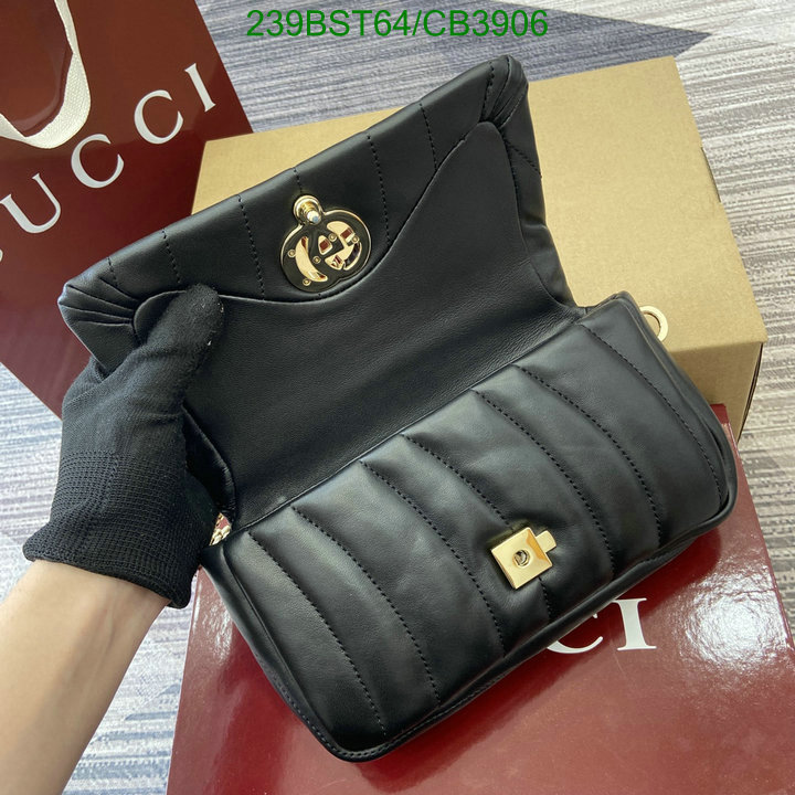 Gucci-Bag-Mirror Quality Code: CB3906 $: 239USD