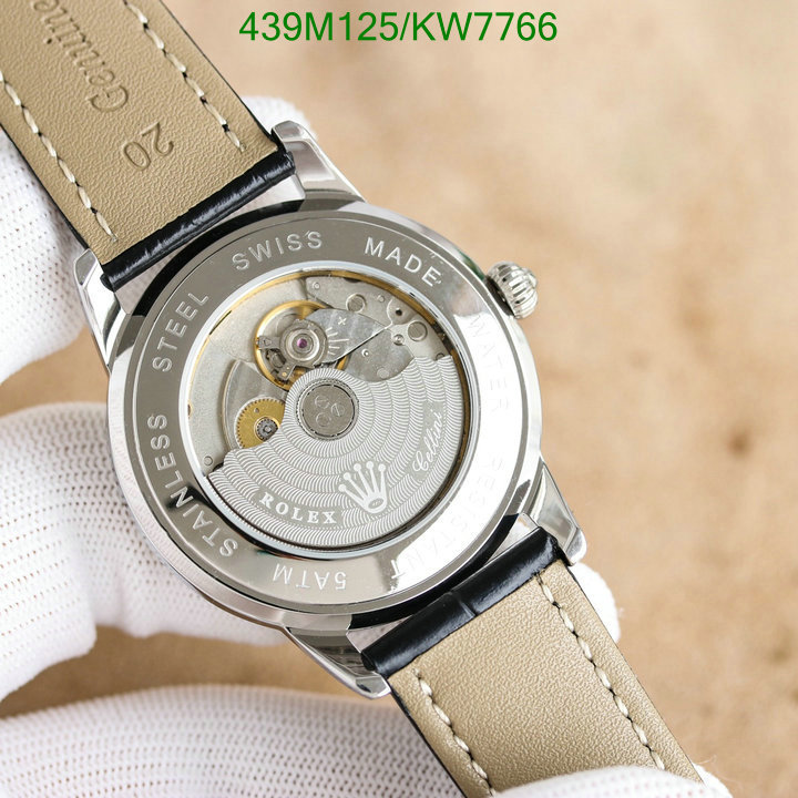 Rolex-Watch-Mirror Quality Code: KW7766 $: 439USD