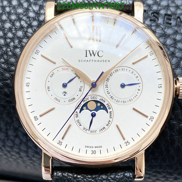 IWC-Watch-Mirror Quality Code: KW7687 $: 225USD