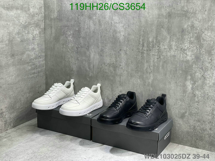 Ecco-Men shoes Code: CS3654 $: 119USD