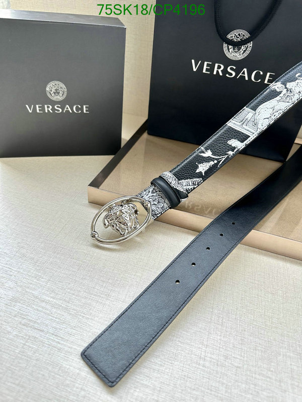 Versace-Belts Code: CP4196 $: 75USD