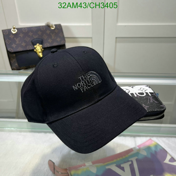 The North Face-Cap(Hat) Code: CH3405 $: 32USD