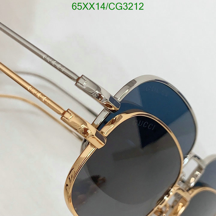 Gucci-Glasses Code: CG3212 $: 65USD