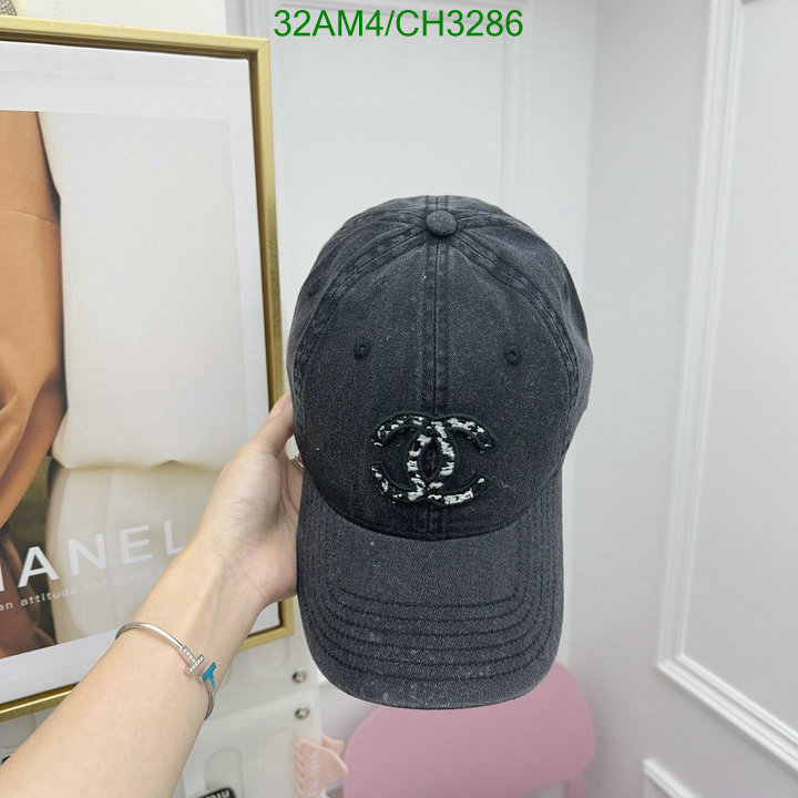 Chanel-Cap(Hat) Code: CH3286 $: 32USD