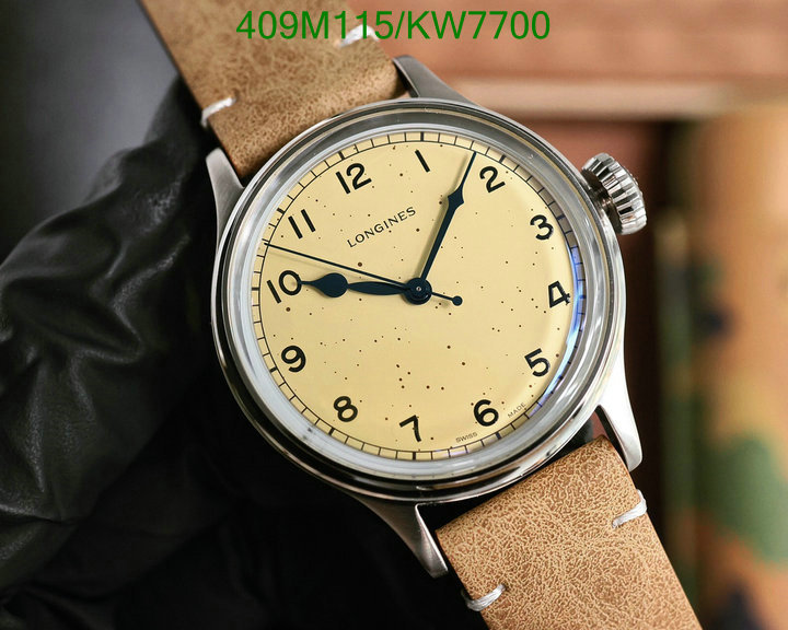 Longines-Watch-Mirror Quality Code: KW7700 $: 409USD