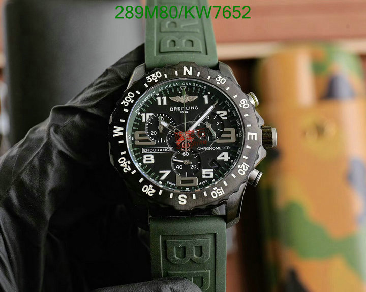 Breitling-Watch-Mirror Quality Code: KW7652 $: 289USD