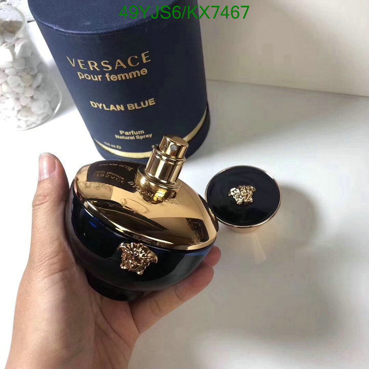 Versace-Perfume Code: KX7467 $: 49USD