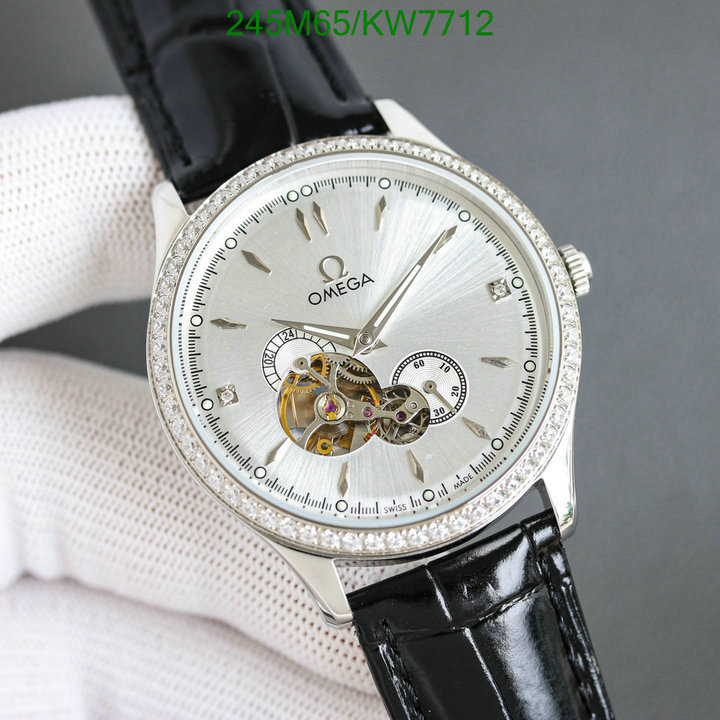 Omega-Watch-Mirror Quality Code: KW7712 $: 245USD