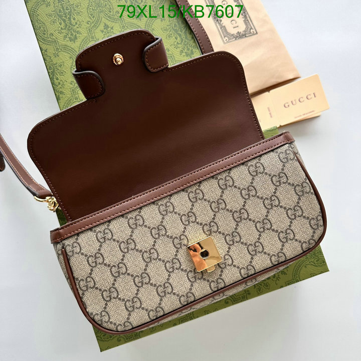 Gucci-Bag-4A Quality Code: KB7607 $: 79USD